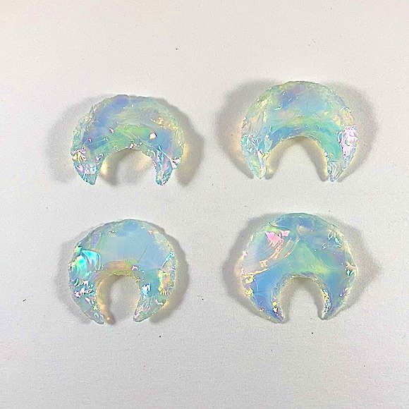 Opalite Aura CUSTOM Moon - Picture 4 of 4